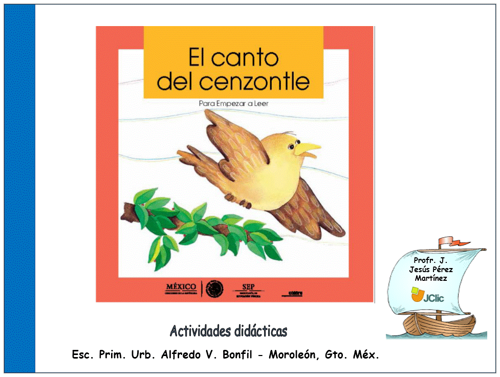 El canto del cenzontle